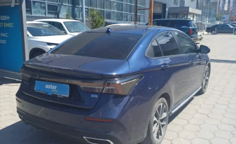OMODA S5 2023 года за 9 000 000 тг. в Караганда фото 5
