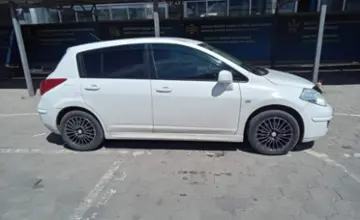 Nissan Tiida 2013 года за 4 500 000 тг. в Караганда фото 4