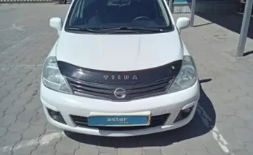 Nissan Tiida 2013 года за 4 500 000 тг. в Караганда фото 2
