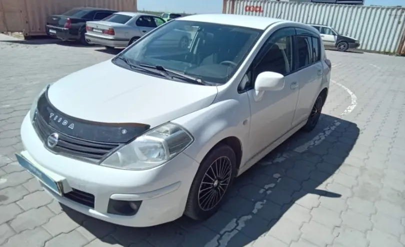 Nissan Tiida 2013 года за 4 500 000 тг. в Караганда
