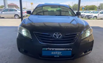 Toyota Camry 2007 года за 6 600 000 тг. в Тараз фото 2