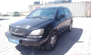 Lexus RX 2002 года за 5 000 000 тг. в Караганда фото 1