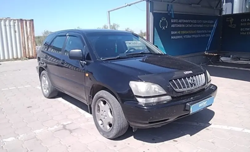 Lexus RX 2002 года за 5 000 000 тг. в Караганда фото 3