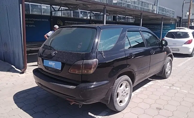 Lexus RX 2002 года за 5 000 000 тг. в Караганда фото 5