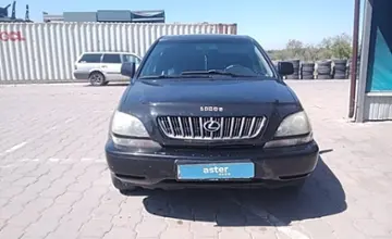 Lexus RX 2002 года за 5 000 000 тг. в Караганда фото 2