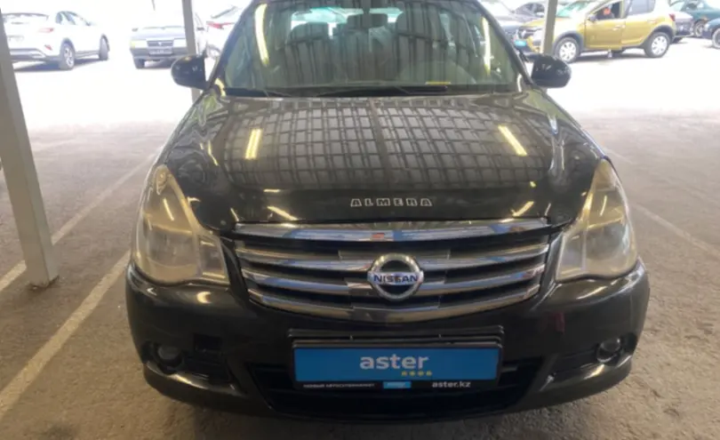 Nissan Almera 2016 года за 4 000 000 тг. в Алматы фото 2