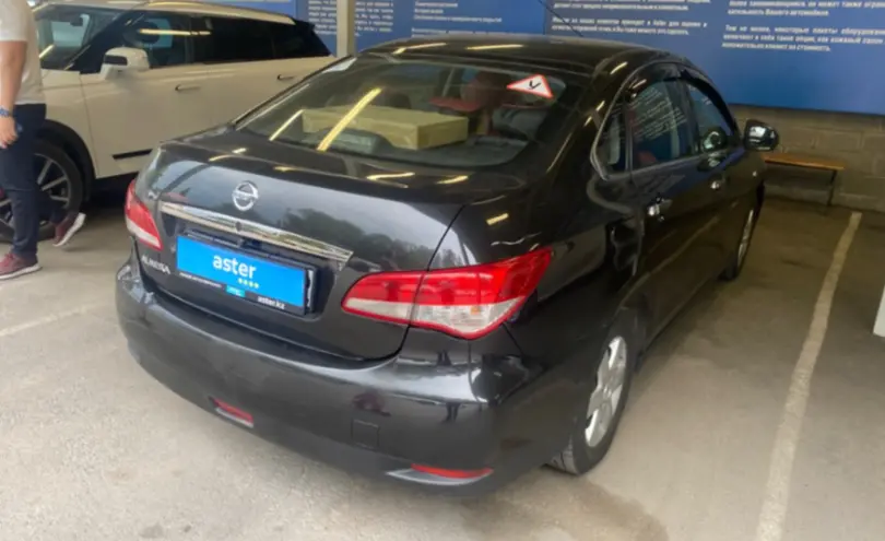 Nissan Almera 2016 года за 4 000 000 тг. в Алматы фото 5