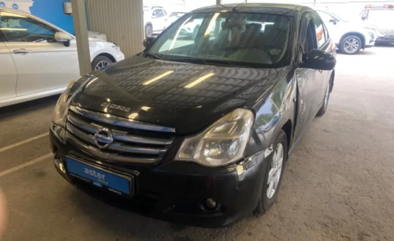 Nissan Almera 2016 года за 4 000 000 тг. в Алматы