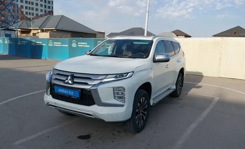 Mitsubishi Montero Sport 2022 года за 18 000 000 тг. в Шымкент