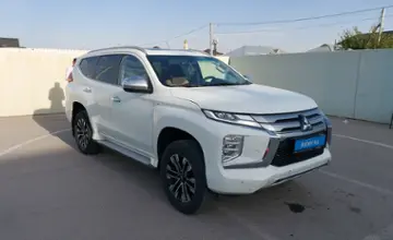 Mitsubishi Montero Sport 2022 года за 18 000 000 тг. в Шымкент фото 2