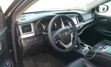 Toyota Highlander 2017 года за 18 500 000 тг. в Шымкент фото 5