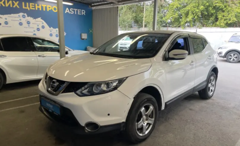 Nissan Qashqai 2018 года за 7 000 000 тг. в Алматы