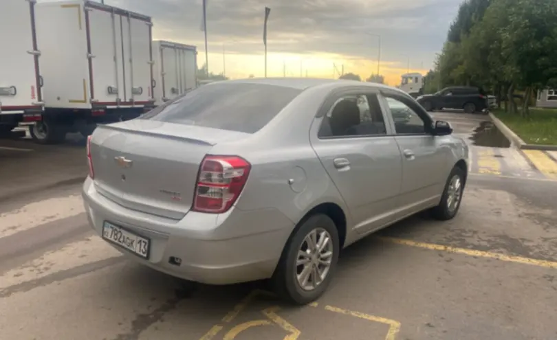 Chevrolet Cobalt 2023 года за 6 500 000 тг. в Астана фото 5