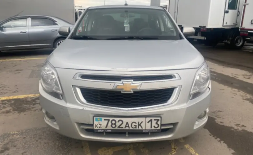 Chevrolet Cobalt 2023 года за 6 500 000 тг. в Астана фото 2