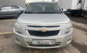 Chevrolet Cobalt 2023 года за 6 500 000 тг. в Астана фото 2