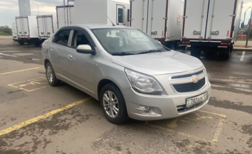 Chevrolet Cobalt 2023 года за 6 500 000 тг. в Астана фото 3