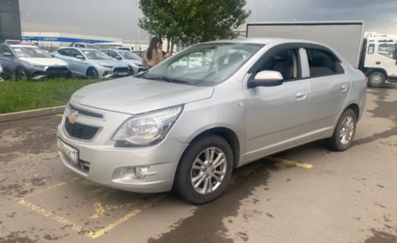 Chevrolet Cobalt 2023 года за 6 500 000 тг. в Астана