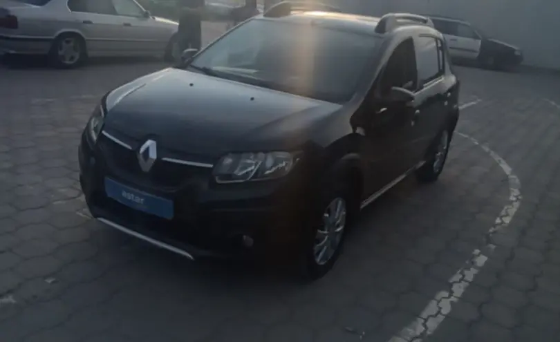Renault Sandero 2016 года за 6 000 000 тг. в Караганда