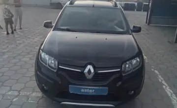 Renault Sandero 2016 года за 6 000 000 тг. в Караганда фото 2
