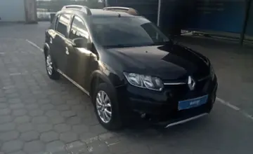 Renault Sandero 2016 года за 6 000 000 тг. в Караганда фото 3