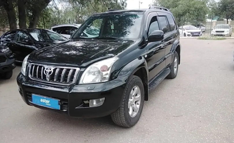 Toyota Land Cruiser Prado 2008 года за 12 500 000 тг. в Актобе