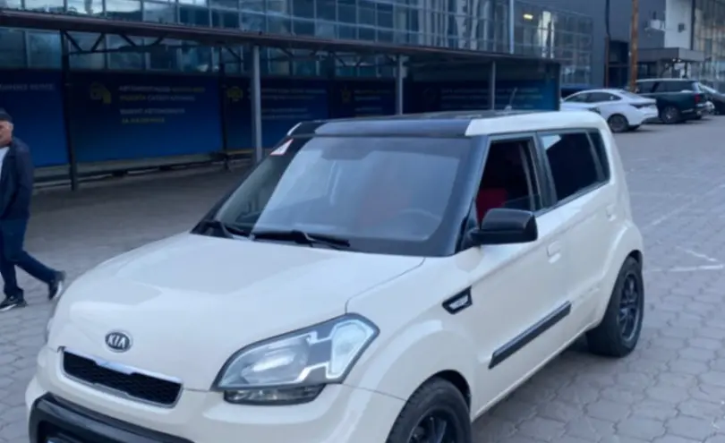 Kia Soul 2010 года за 4 500 000 тг. в Караганда