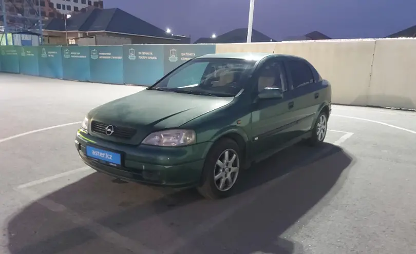 Opel Astra 1999 года за 2 000 000 тг. в Шымкент