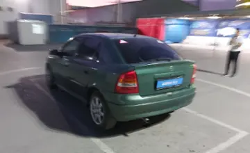 Opel Astra 1999 года за 2 000 000 тг. в Шымкент фото 4