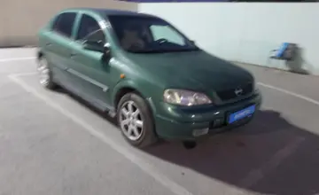 Opel Astra 1999 года за 2 000 000 тг. в Шымкент фото 2