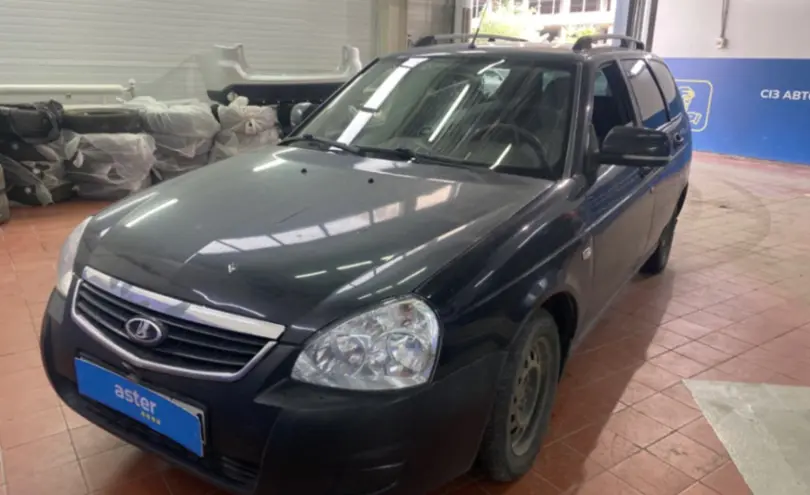 LADA (ВАЗ) Priora 2015 года за 4 000 000 тг. в Астана