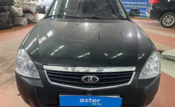 LADA (ВАЗ) Priora 2015 года за 4 000 000 тг. в Астана фото 2