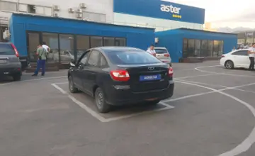 LADA (ВАЗ) Granta 2015 года за 1 900 000 тг. в Алматы фото 4