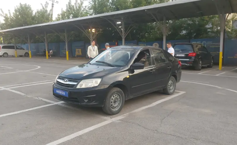 LADA (ВАЗ) Granta 2015 года за 1 900 000 тг. в Алматы