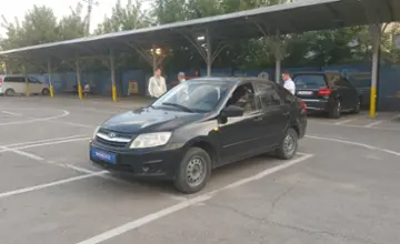 LADA (ВАЗ) Granta 2015 года за 1 900 000 тг. в Алматы фото 1