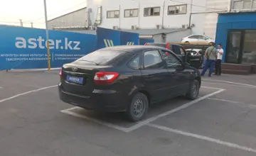 LADA (ВАЗ) Granta 2015 года за 1 900 000 тг. в Алматы фото 3