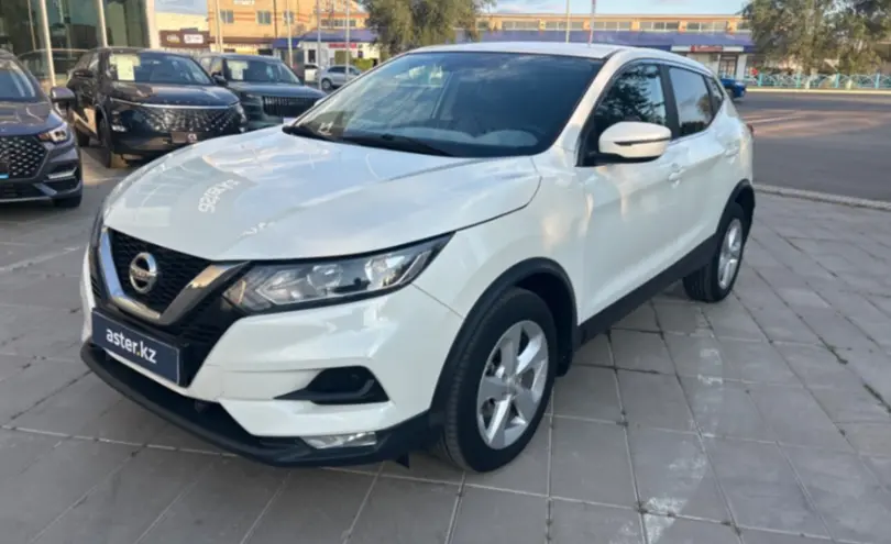 Nissan Qashqai 2019 года за 12 000 000 тг. в Уральск