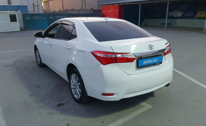 Toyota Corolla 2014 года за 8 500 000 тг. в Шымкент фото 4