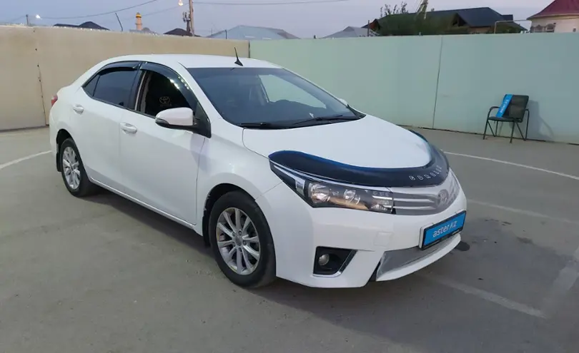 Toyota Corolla 2014 года за 8 500 000 тг. в Шымкент фото 2