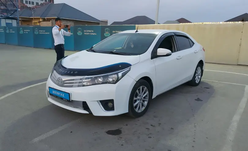 Toyota Corolla 2014 года за 8 500 000 тг. в Шымкент