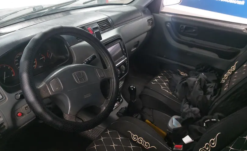 Honda CR-V 1998 года за 3 200 000 тг. в Астана фото 5