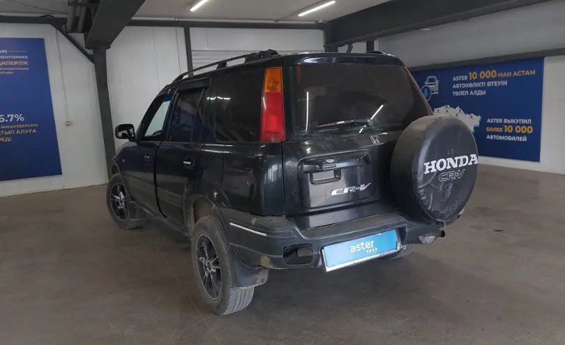 Honda CR-V 1998 года за 3 200 000 тг. в Астана фото 4