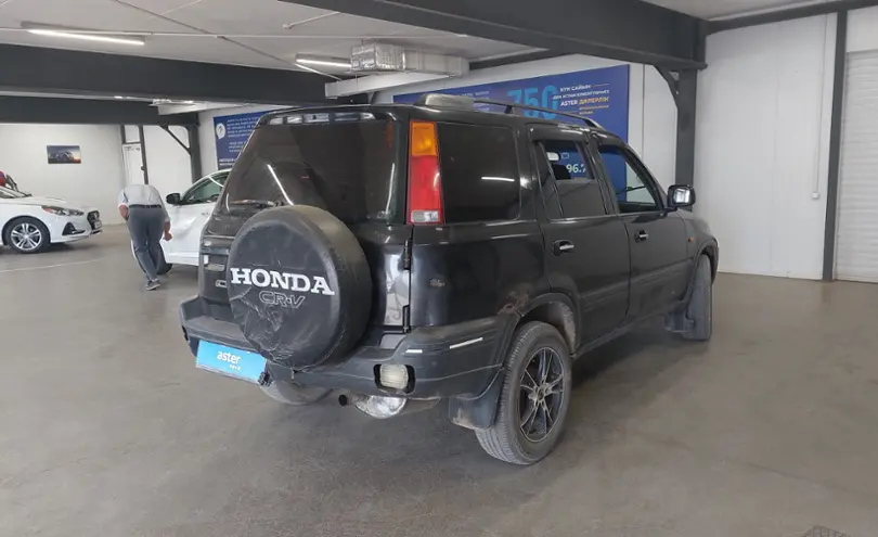 Honda CR-V 1998 года за 3 200 000 тг. в Астана фото 3