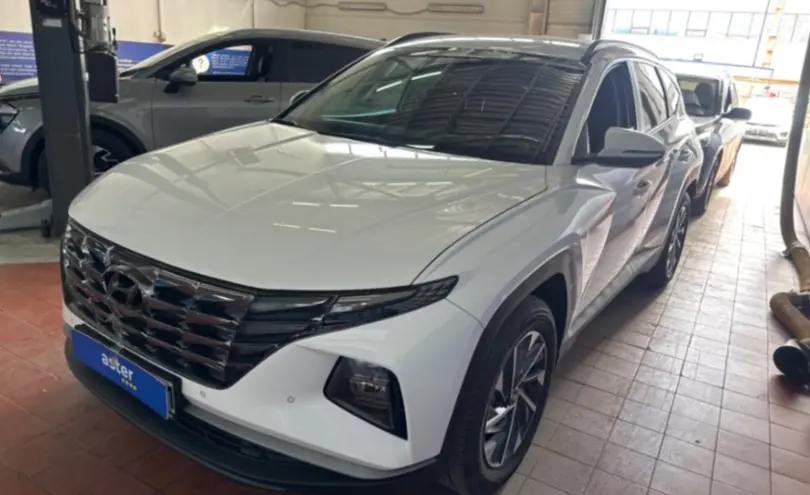 Hyundai Tucson 2024 года за 13 500 000 тг. в Астана