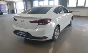 Hyundai Elantra 2020 года за 8 000 000 тг. в Астана фото 3