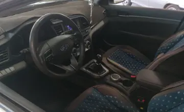 Hyundai Elantra 2020 года за 8 000 000 тг. в Астана фото 5
