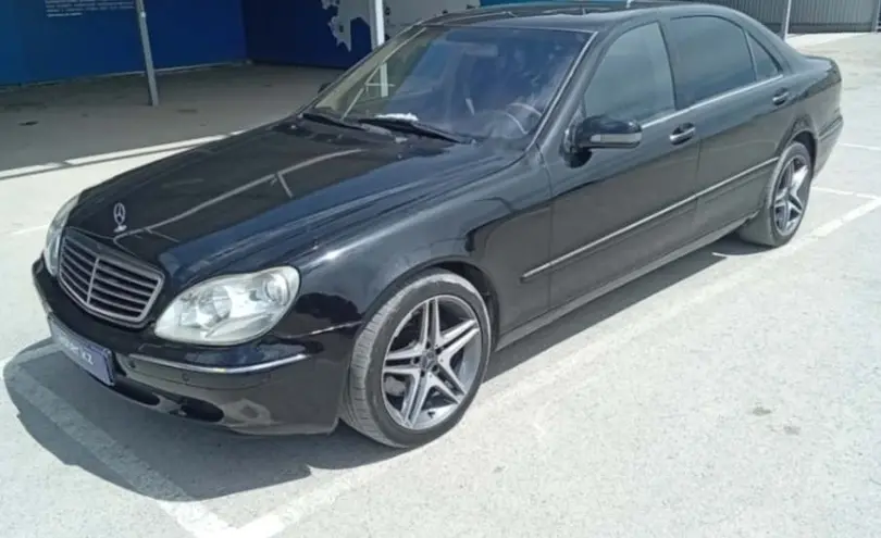 Mercedes-Benz S-Класс 1999 года за 4 000 000 тг. в Кызылорда