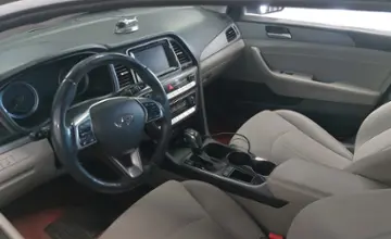 Hyundai Sonata 2017 года за 8 600 000 тг. в Астана фото 5