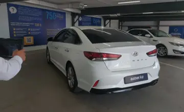 Hyundai Sonata 2017 года за 8 600 000 тг. в Астана фото 4