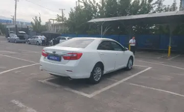 Toyota Camry 2014 года за 8 000 000 тг. в Алматы фото 3