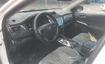 Toyota Camry 2014 года за 8 000 000 тг. в Алматы фото 5